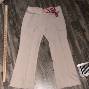 Y2K low rise pants   - size 6